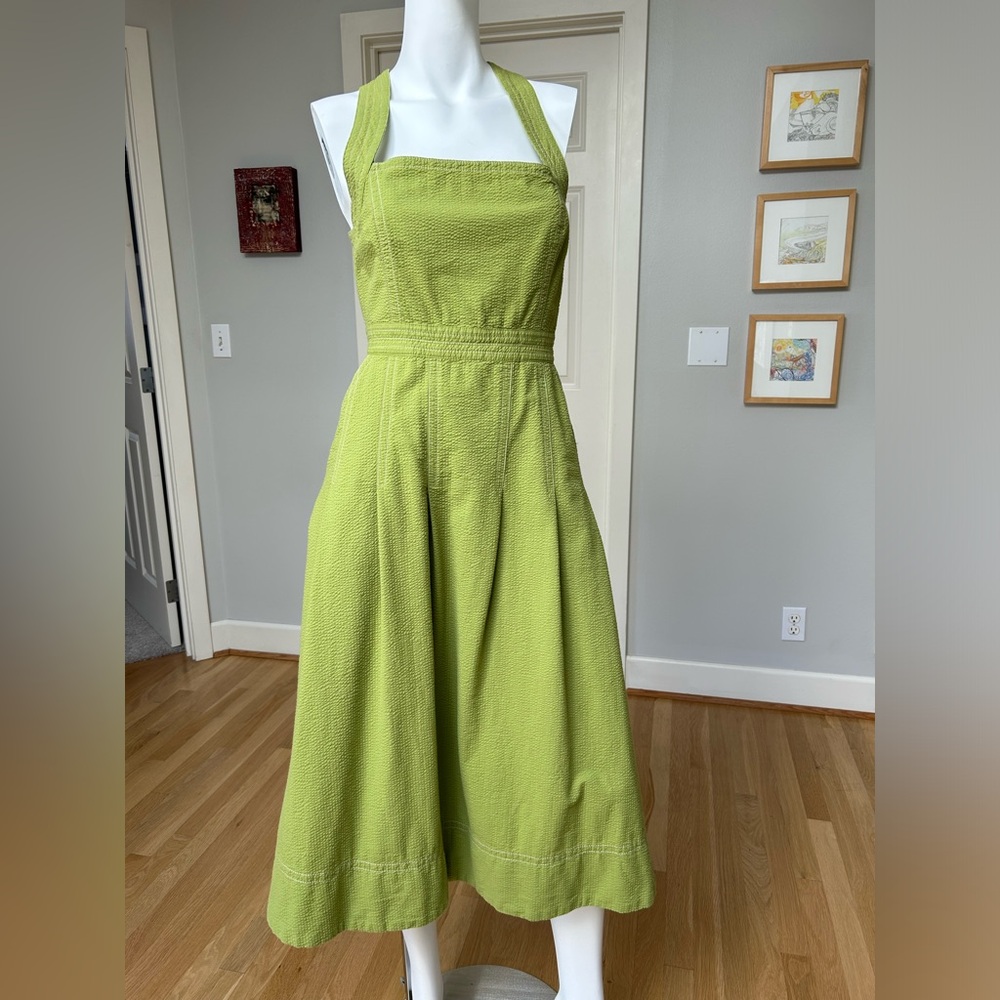 Summer Midi Dress Maeve, by Anthropologie sz 6